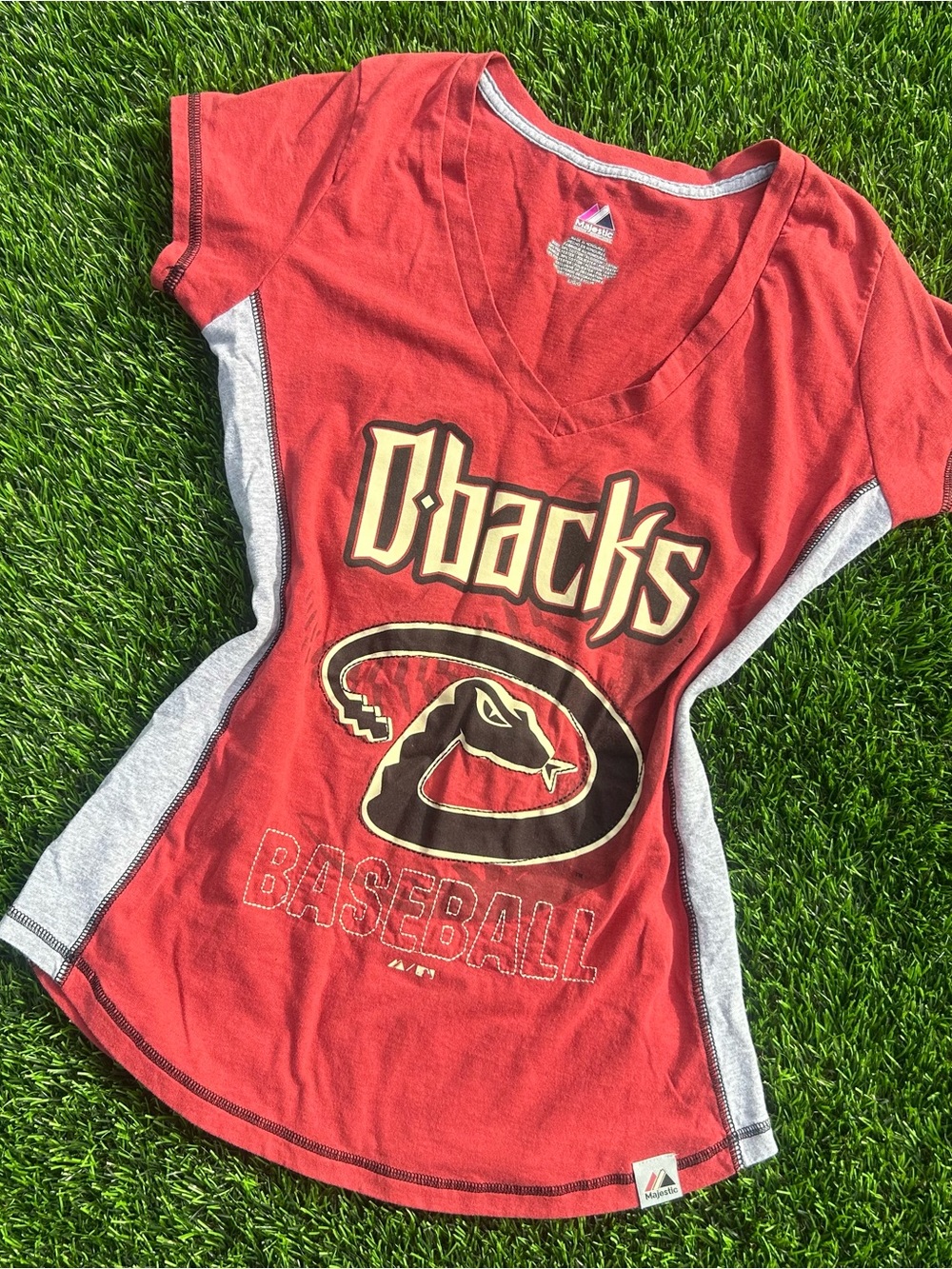 Arizona DiamondBacks baseball graphic tee